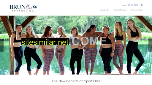 brunowapparel.com alternative sites