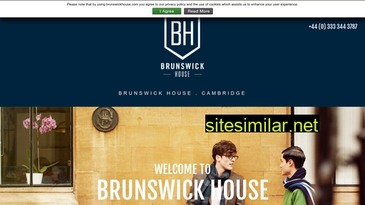 Brunswickhouse similar sites