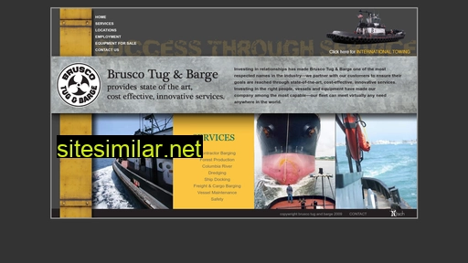 bruscotug.com alternative sites