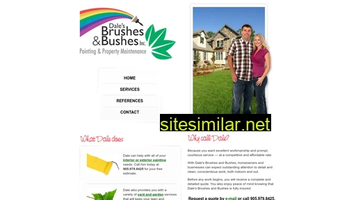 brushesandbushes.com alternative sites