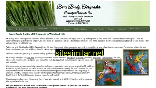 brucebrodydc.com alternative sites