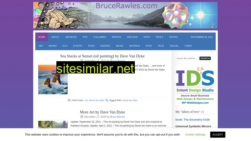 brucerawles.com alternative sites