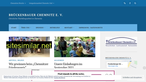 brueckenbauerchemnitz.wordpress.com alternative sites