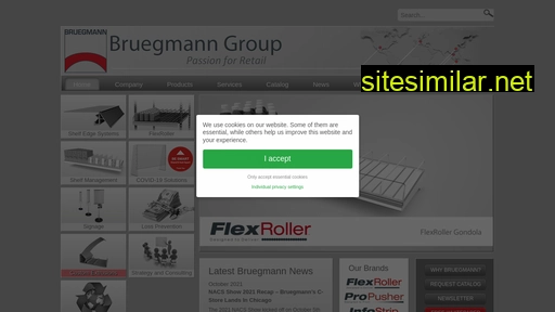 bruegmann-usa.com alternative sites