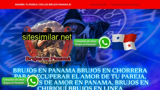 brujosenpanama.com alternative sites