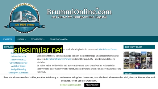 brummionline.com alternative sites