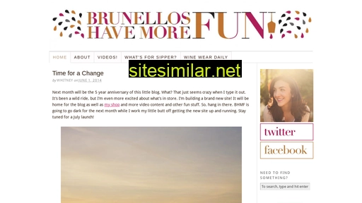 brunelloshavemorefun.com alternative sites