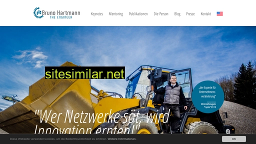 bruno-hartmann.com alternative sites