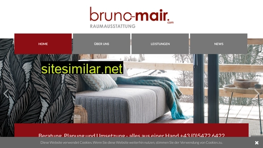 Bruno-mair similar sites
