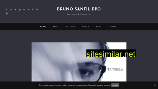 Bruno-sanfilippo similar sites