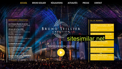 brunoseillier.com alternative sites