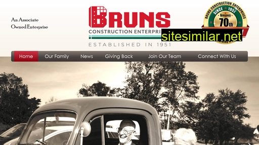 bruns1951.com alternative sites