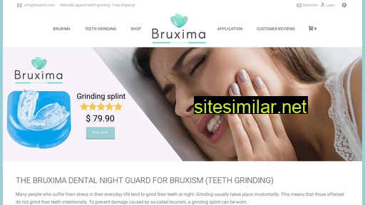 Bruxima similar sites