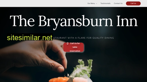 bryansburninn.com alternative sites