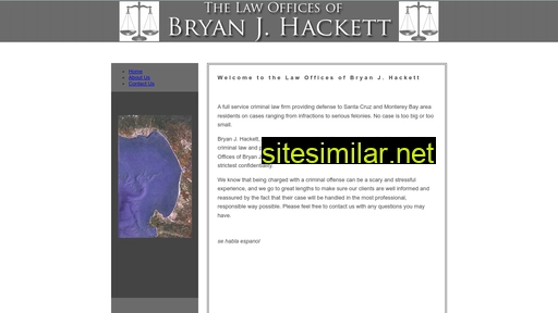 Bryanhackettlegal similar sites