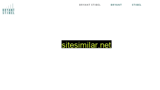 bryantstibel.com alternative sites
