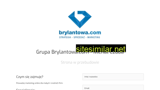 brylantowa.com alternative sites