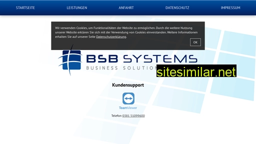 Bsb-systems similar sites