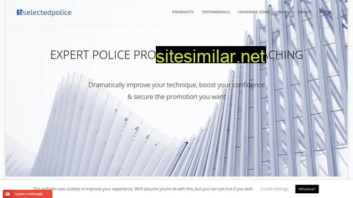 bselectedpolice.com alternative sites