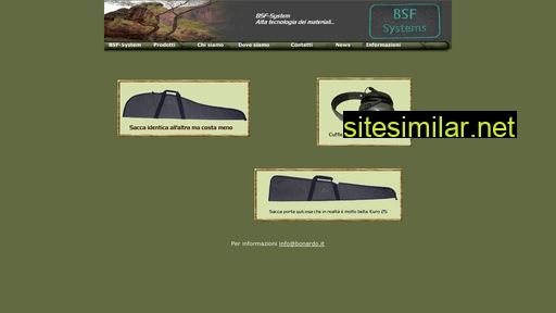Bsf-system similar sites