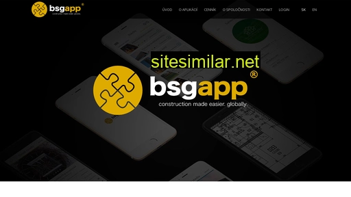bsgapp.com alternative sites