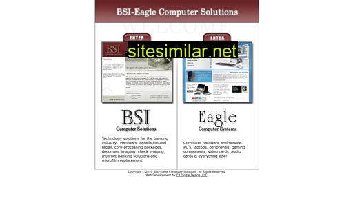 Bsieagle similar sites