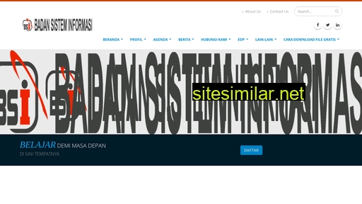 bsiuntag-sby.com alternative sites