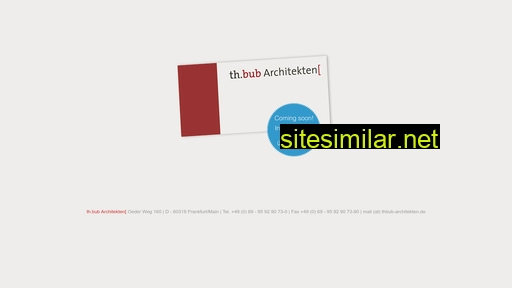 Bs-architekten similar sites