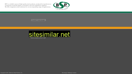 bspsteel.com alternative sites