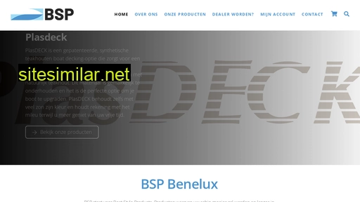 Bsp-benelux similar sites