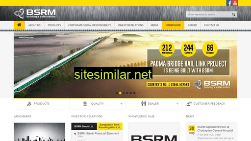 bsrm.com alternative sites