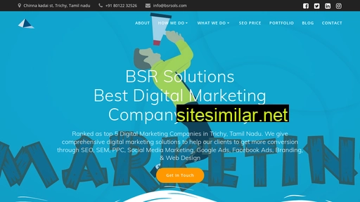 bsrsols.com alternative sites