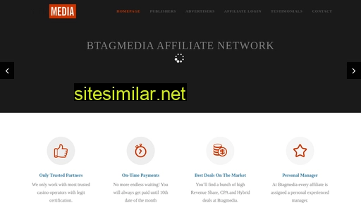 btagmedia.com alternative sites