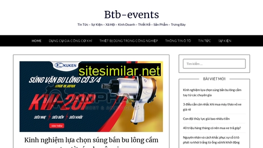 btb-events.com alternative sites