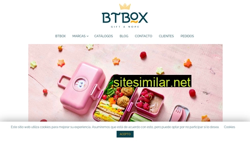 Btbox-bebes similar sites