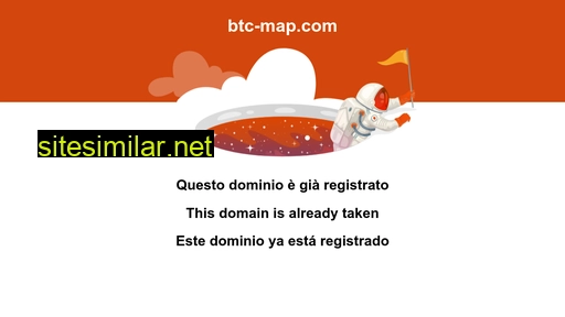 btc-map.com alternative sites