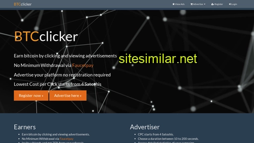 btcclicker.com alternative sites
