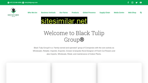 Btfgroup similar sites