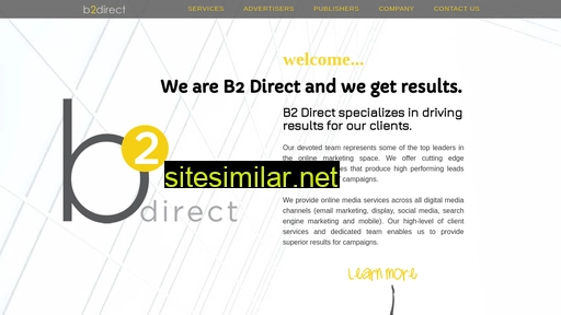 btwodirect.com alternative sites