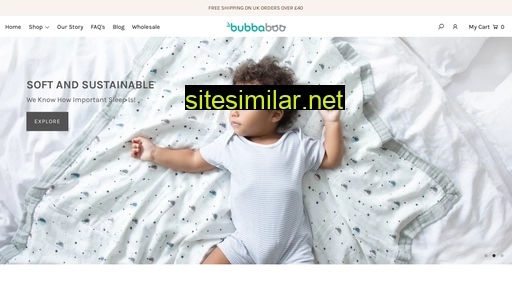 bubba-boo.com alternative sites