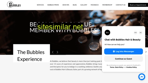 bubblesindia.com alternative sites