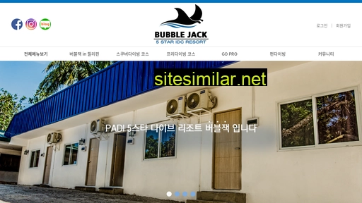 bubble-jack.com alternative sites