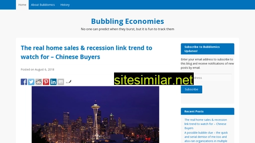 bubblomics.com alternative sites