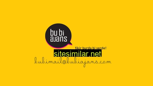 bubiajans.com alternative sites