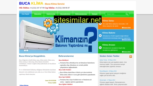 bucaklima.com alternative sites