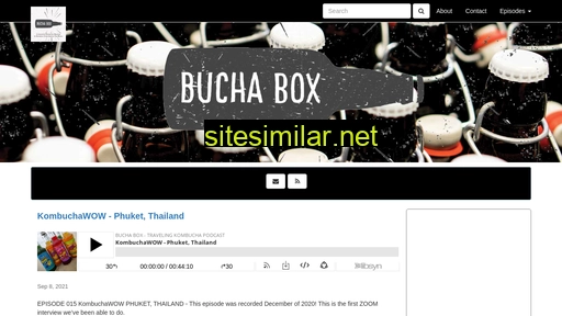 buchabox.libsyn.com alternative sites
