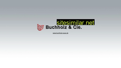 buchholz-guss.com alternative sites