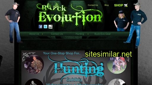 buckevolutionapparel.com alternative sites