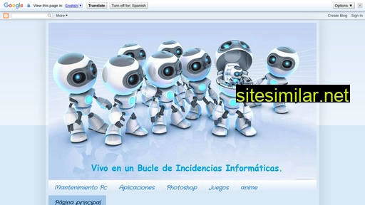 buclesinformaticos.blogspot.com alternative sites