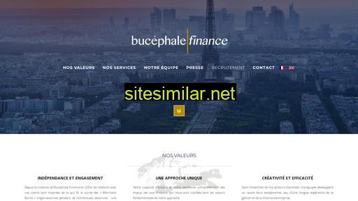 bucephale-finance.com alternative sites